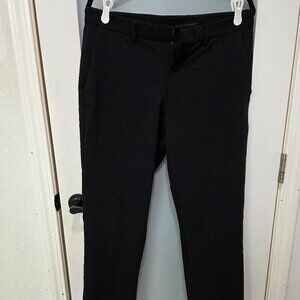 Savane Black Dress Pants 34x30 – Classic Comfort Fit! 🖤